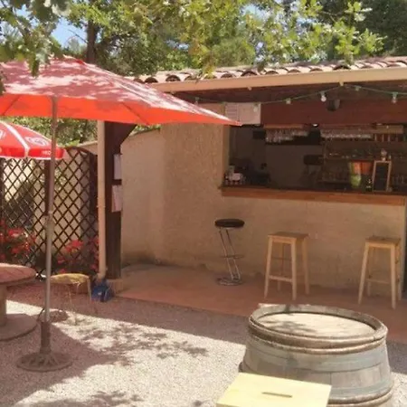 Avec Terrasse Pour 5 Pers. Au - Api-1-52-779 Κάμπινγκ