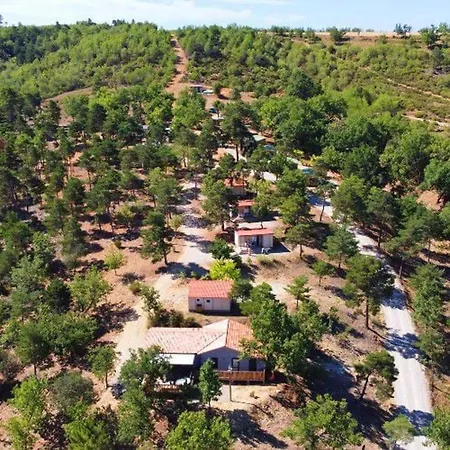 Campeggio Avec Terrasse Pour 5 Pers. Au - Api-1-52-779 *