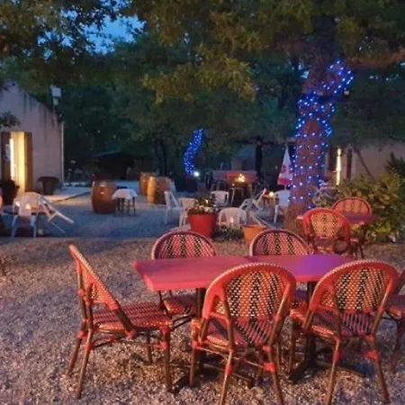 营地 Avec Terrasse Pour 5 Pers. Au - Api-1-52-779